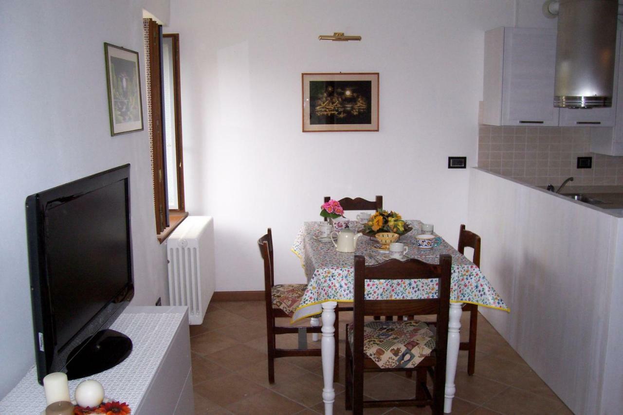 Appartamento Contrada Vecchia Varenna Exterior photo