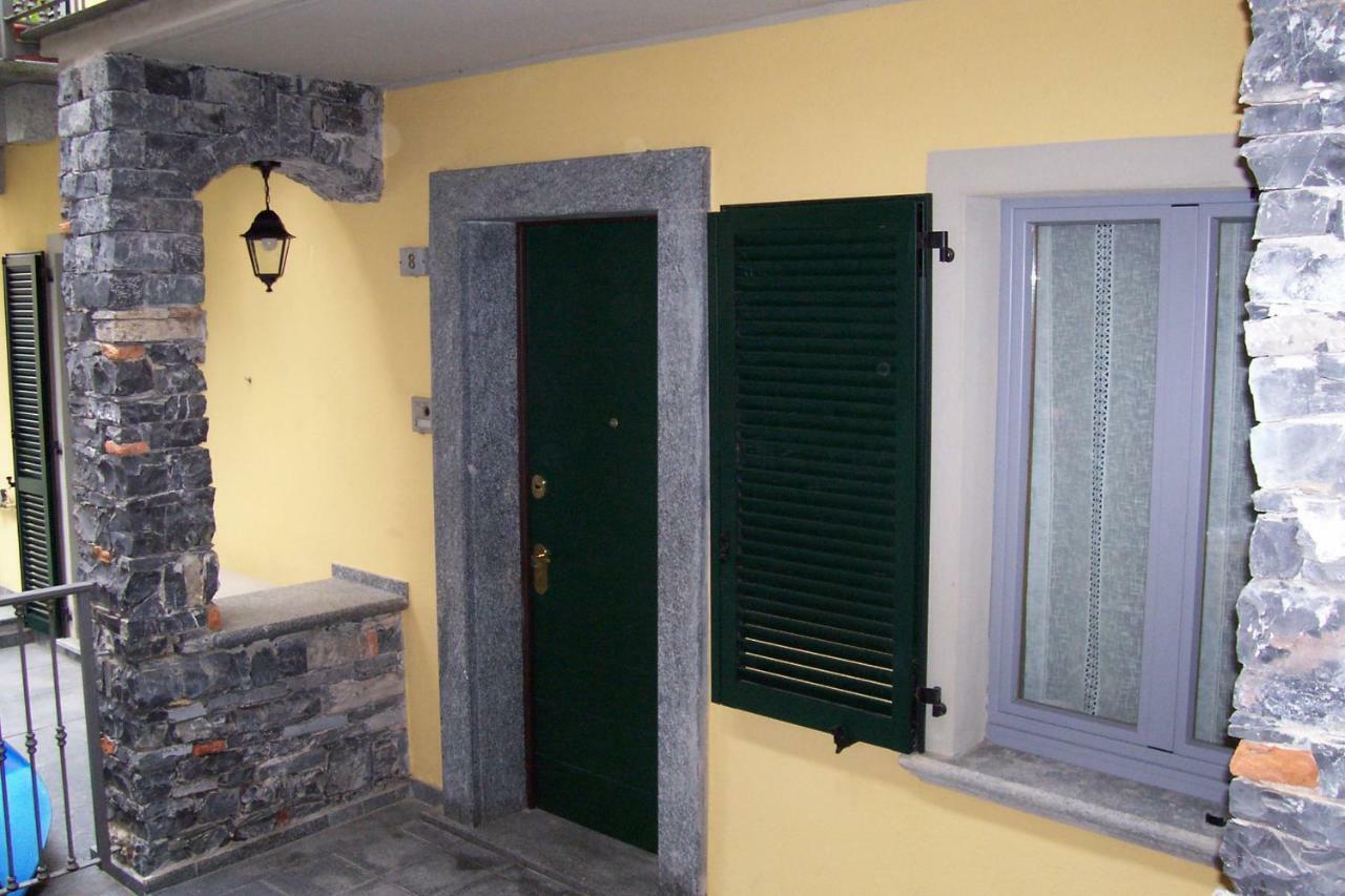 Appartamento Contrada Vecchia Varenna Exterior photo