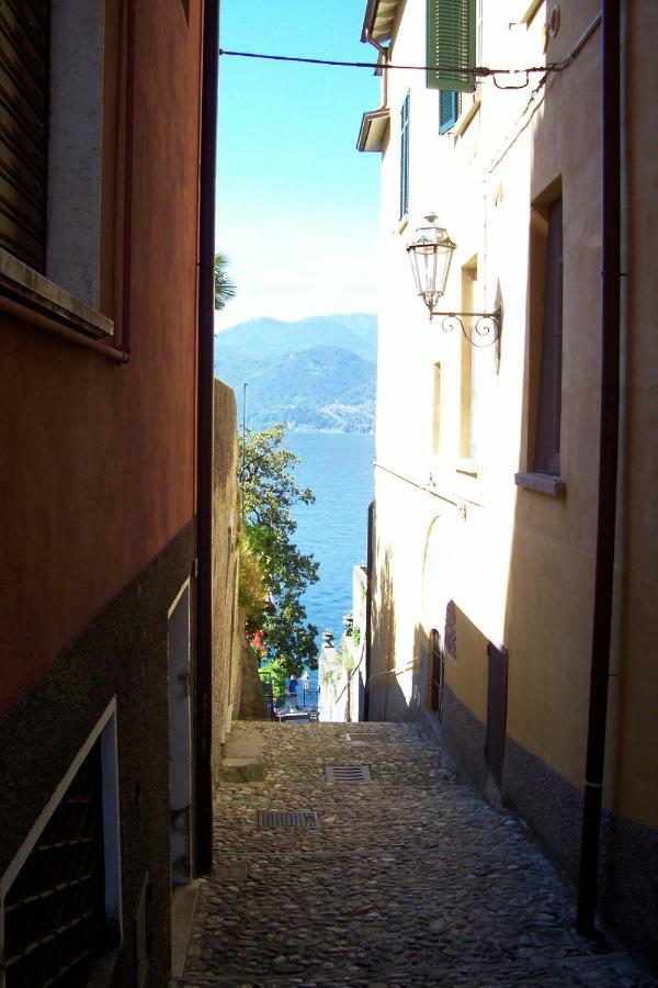 Appartamento Contrada Vecchia Varenna Exterior photo