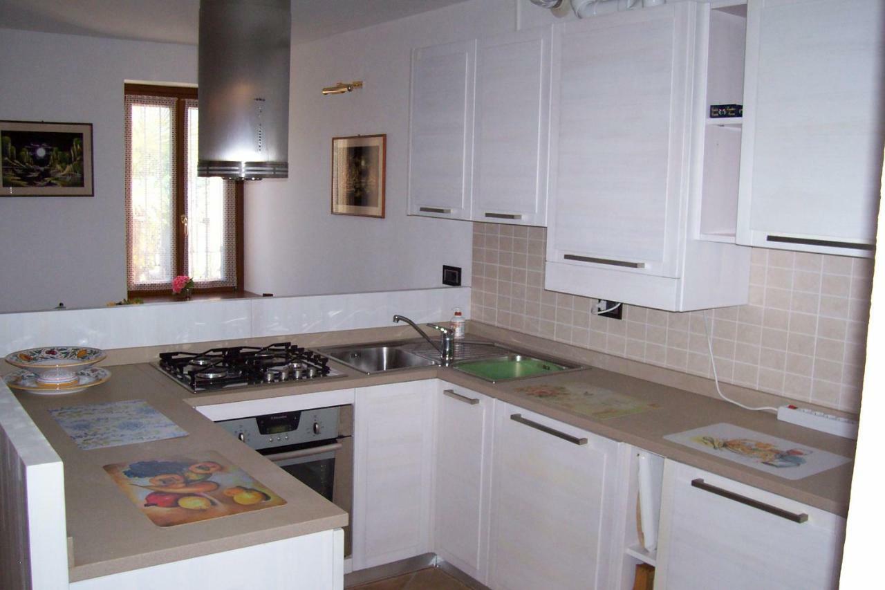 Appartamento Contrada Vecchia Varenna Exterior photo