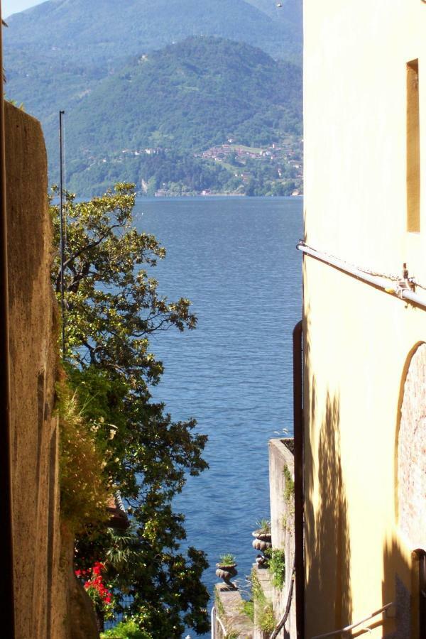 Appartamento Contrada Vecchia Varenna Exterior photo