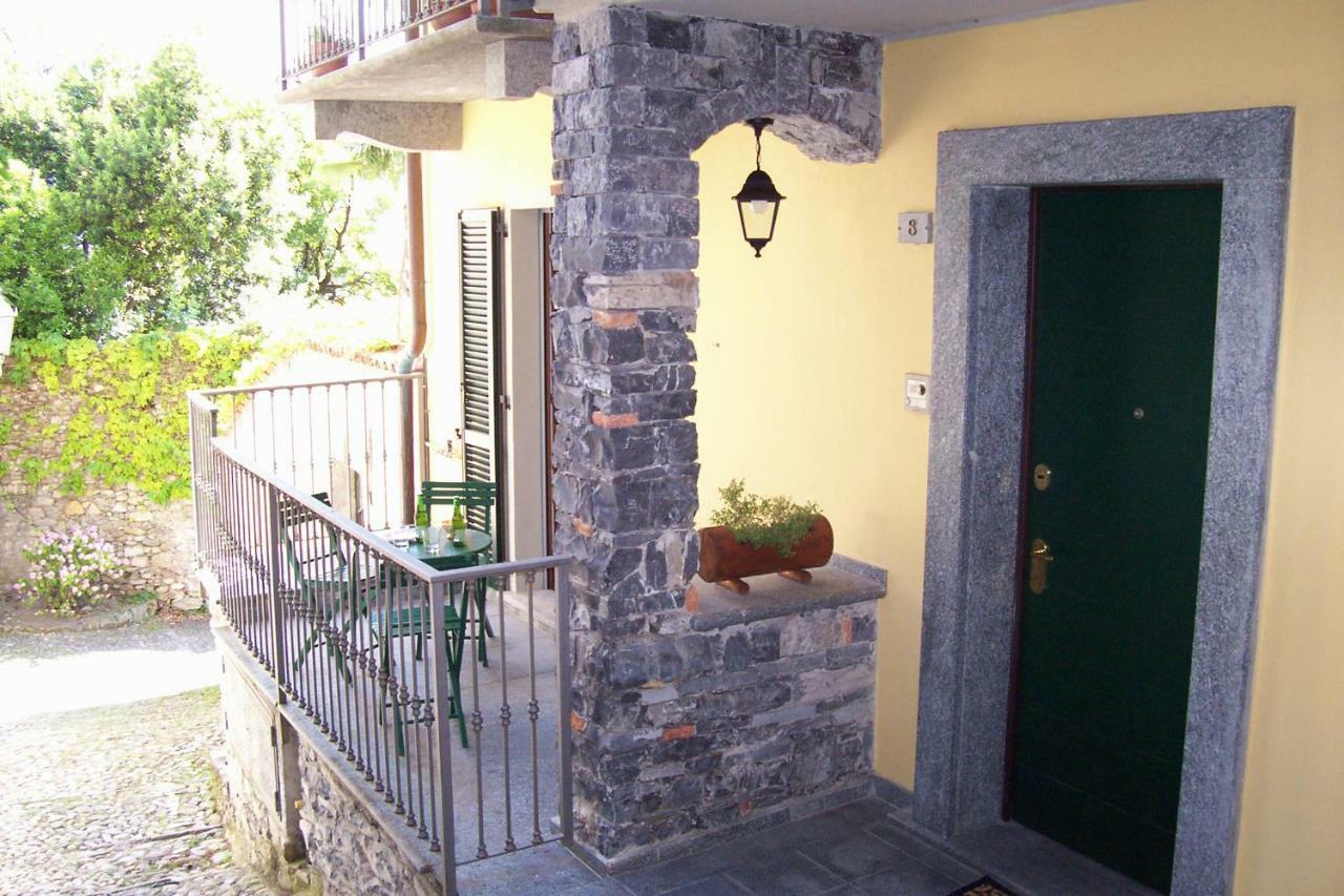 Appartamento Contrada Vecchia Varenna Exterior photo