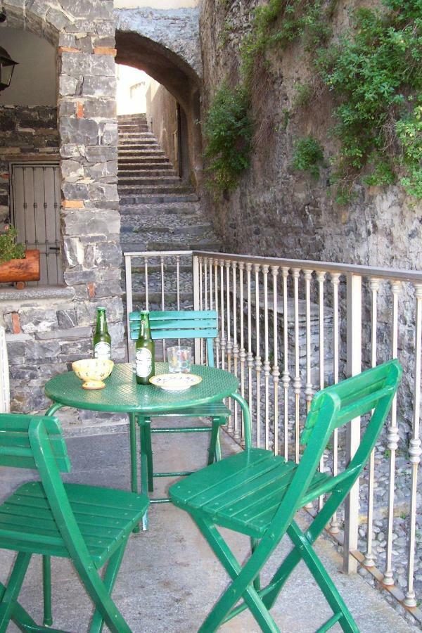 Appartamento Contrada Vecchia Varenna Exterior photo