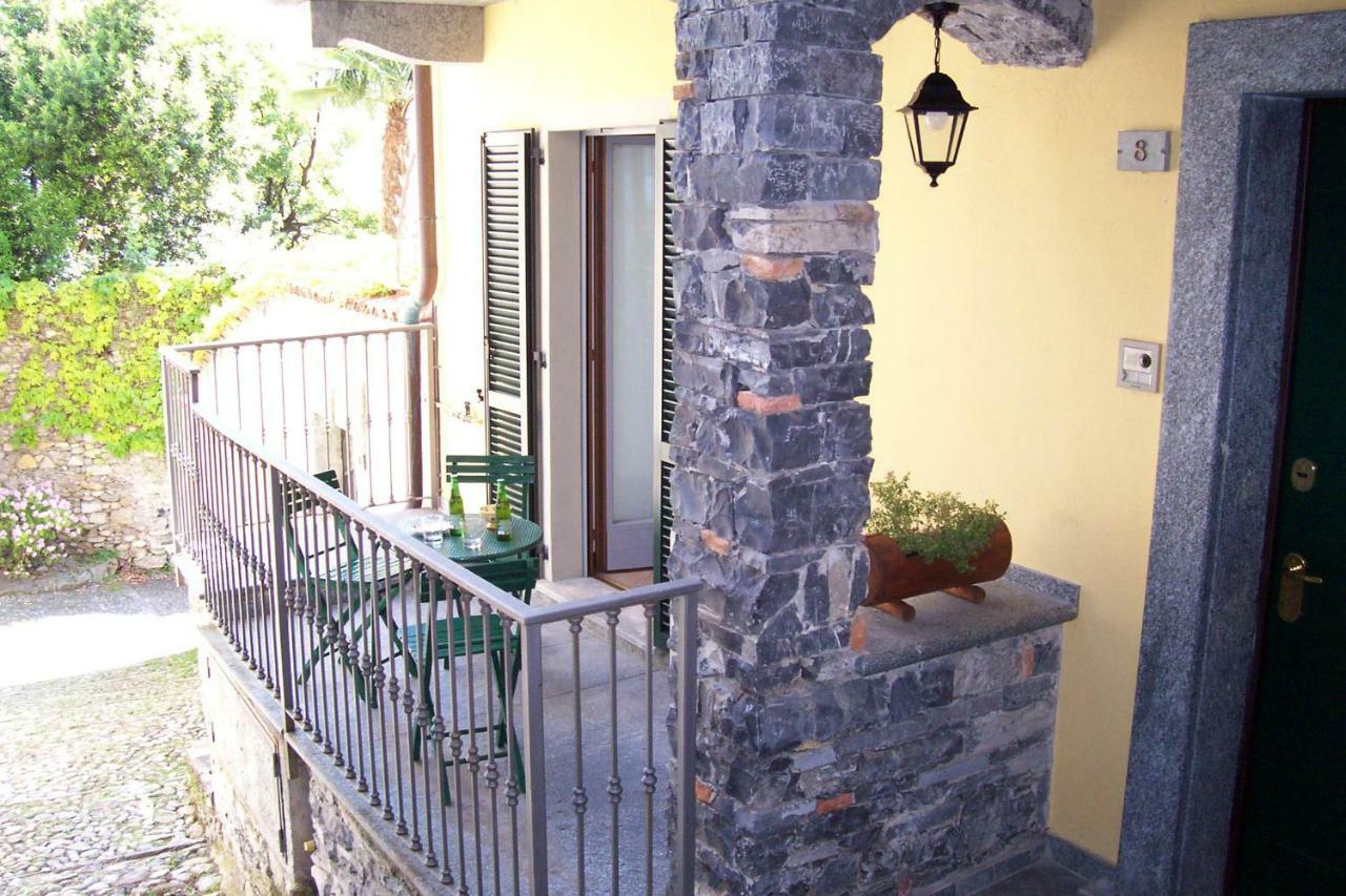 Appartamento Contrada Vecchia Varenna Exterior photo