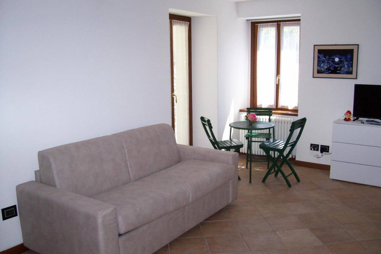 Appartamento Contrada Vecchia Varenna Exterior photo